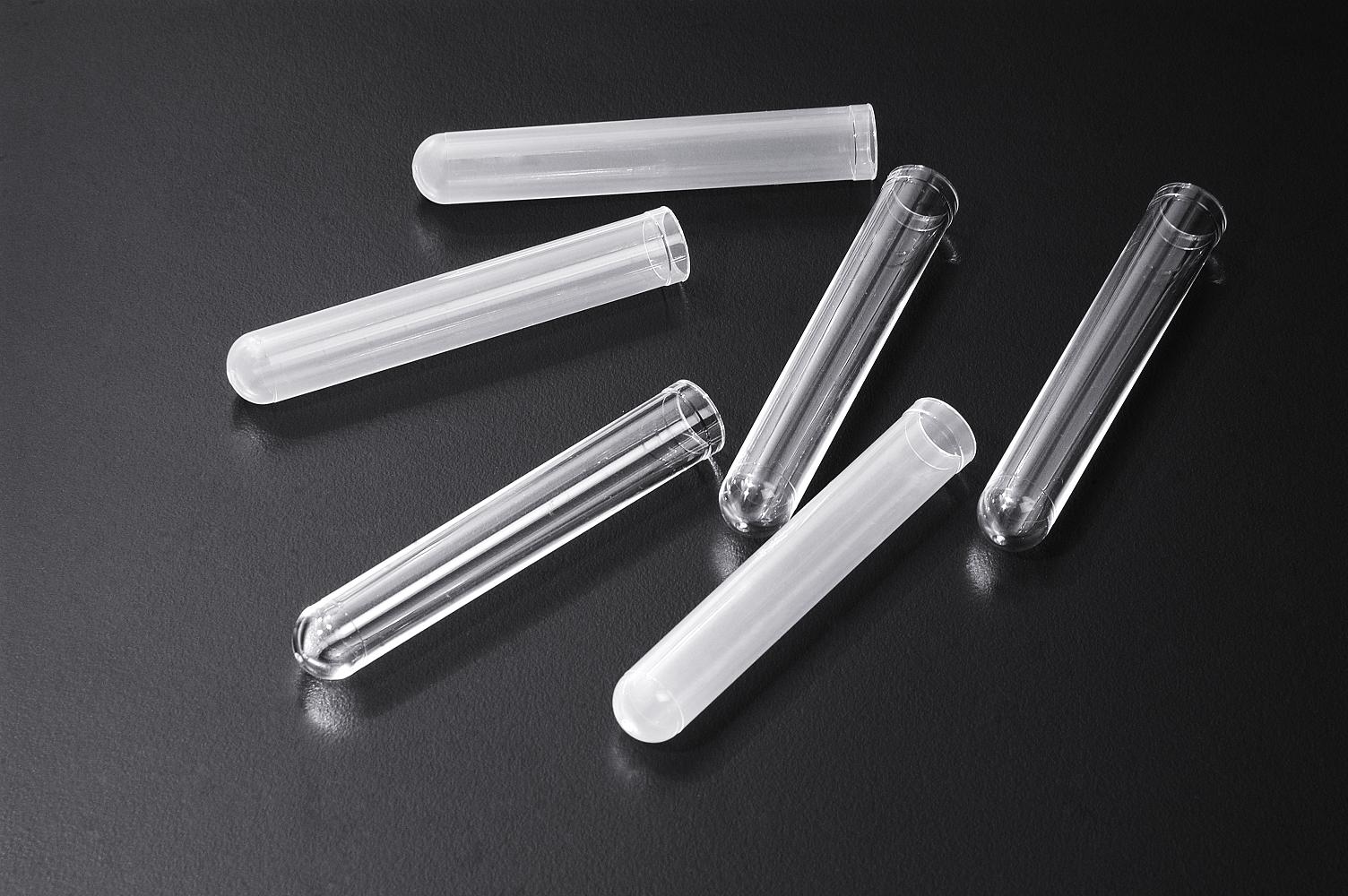 SPL Medical Tube 醫療用管, PS, 5ml, Round Bottom & Internal Graduations 400531 和更多型號 - 商品圖 2